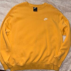 Nike Men's Golden Crewneck Sweater